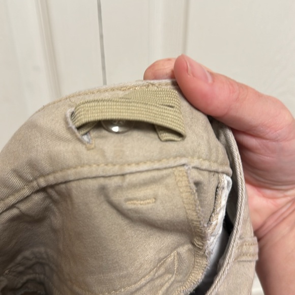 Women’s high waisted Bermuda shorts - Picture 4 of 5